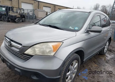 2008 Honda Cr-V Ex-L from USA, damaged, VIN JHLRE48758C079986